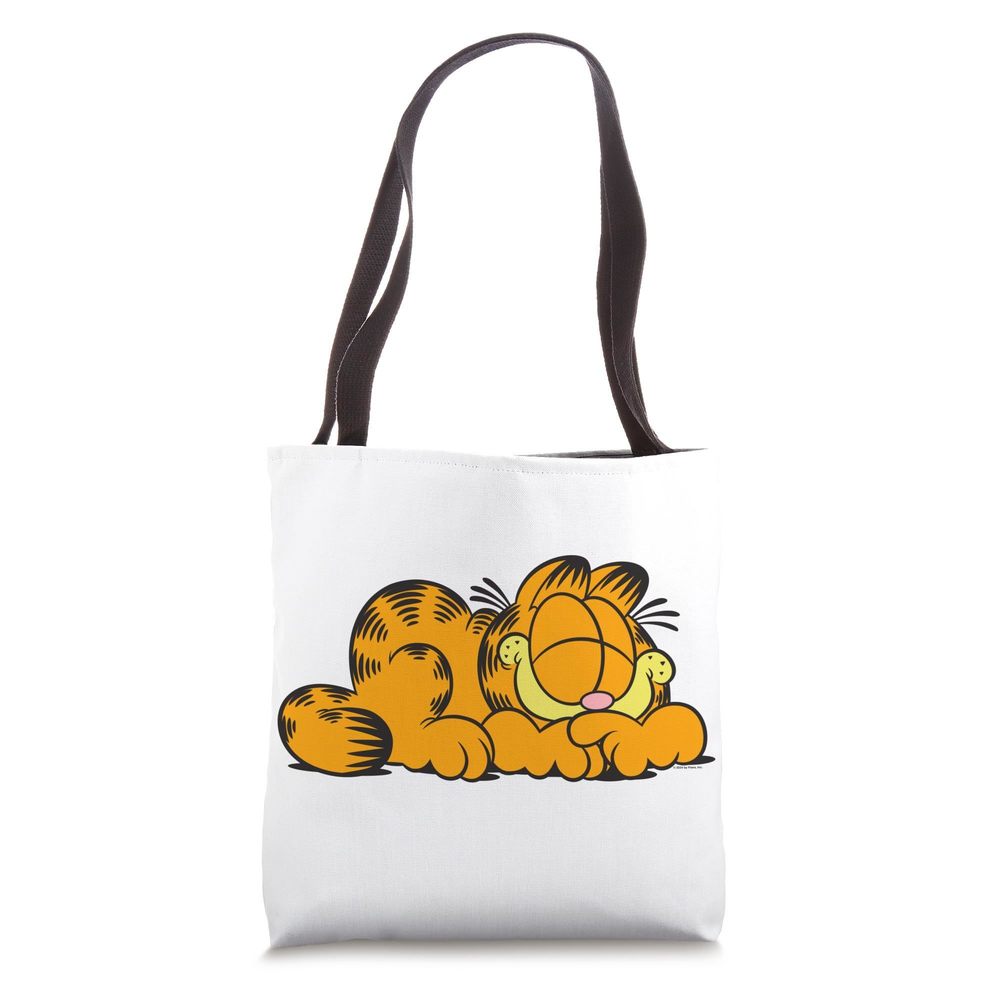 Sleeping Hay Tote Bag :3